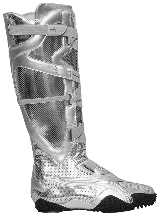 Ottolinger x Mostro Boot 'Team Silver'