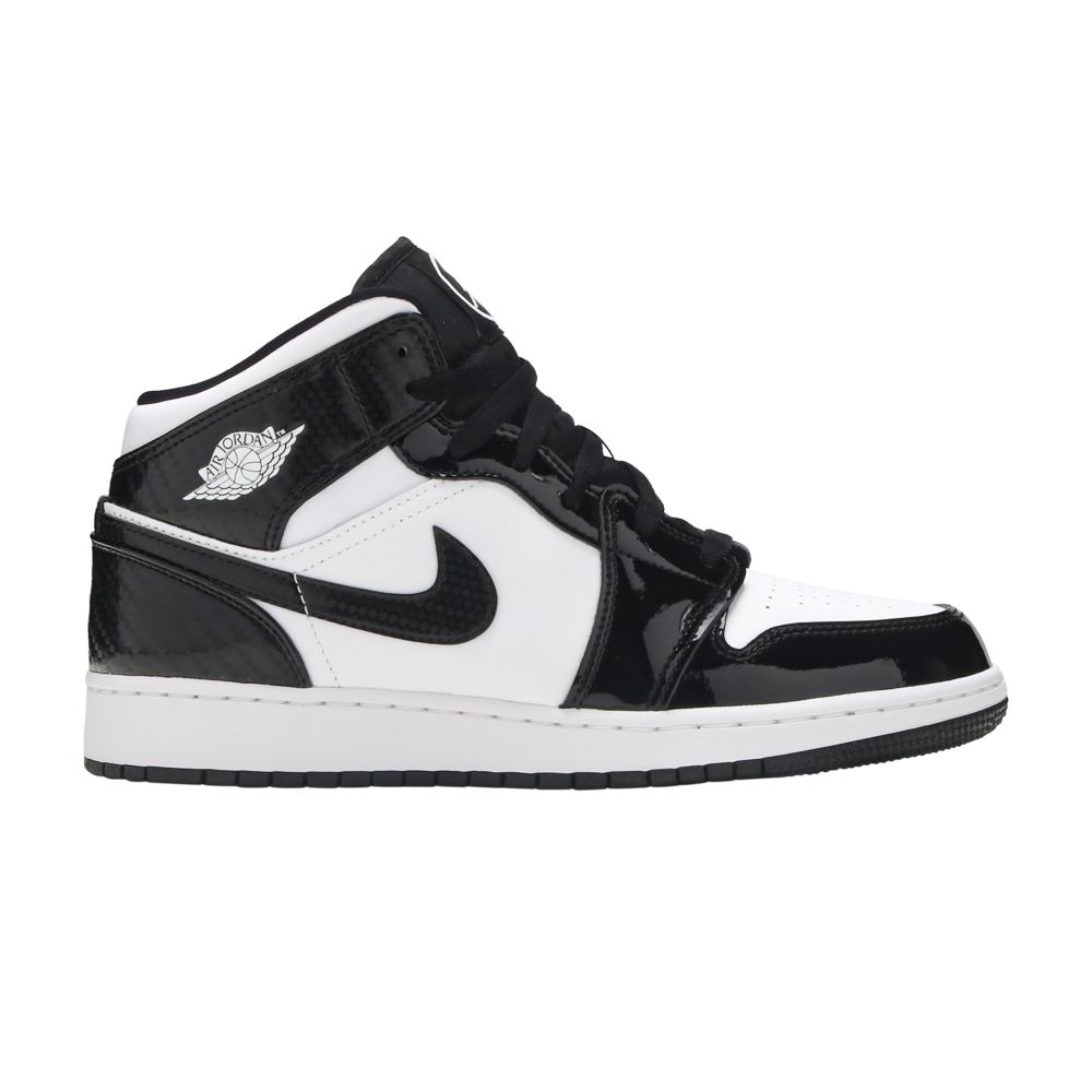 Air Jordan 1 Mid SE GS 'All Star 2021' | Black | Kid's Size 5.5
