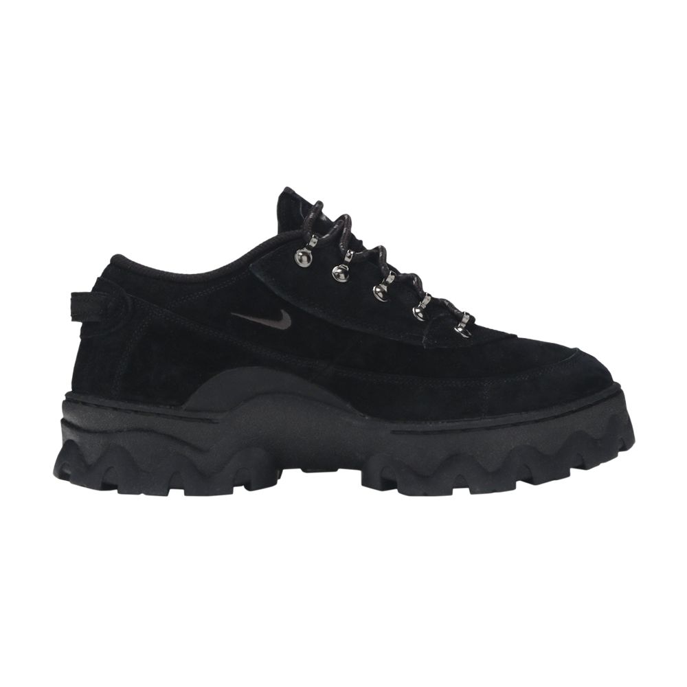 Nike Wmns Lahar Low 'Triple Black' | Women's Size 9