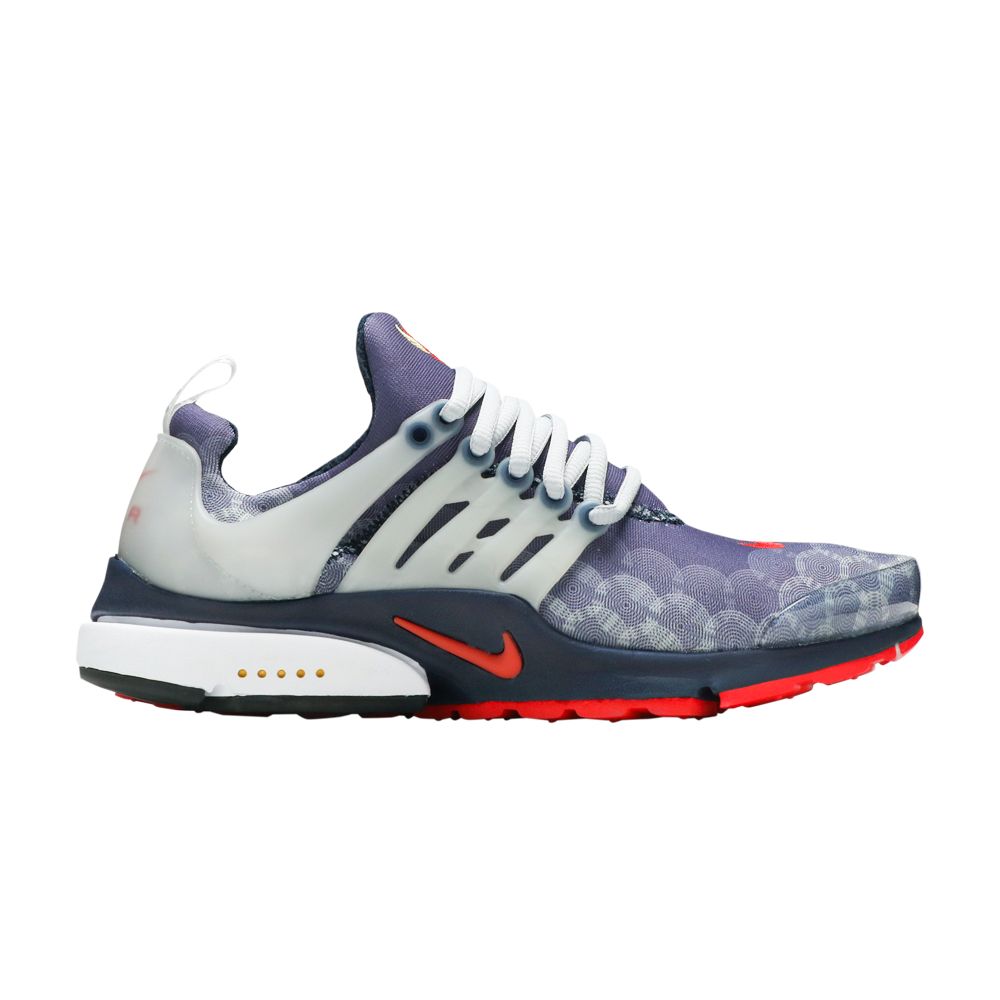 Nike Air Presto 'USA' | Blue | Men's Size 14.5 - CJ1229-400