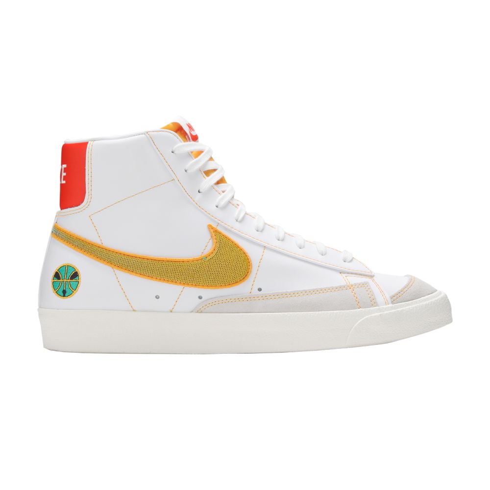 Nike Blazer Mid '77 Vintage 'Roswell Rayguns' | White | Men's Size 4