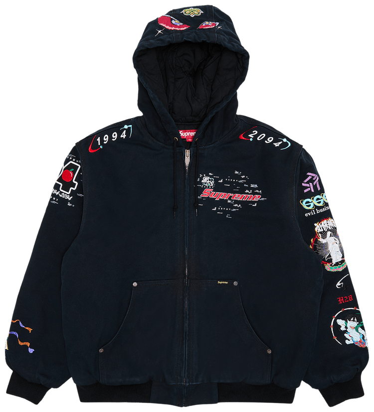 Supreme coat online