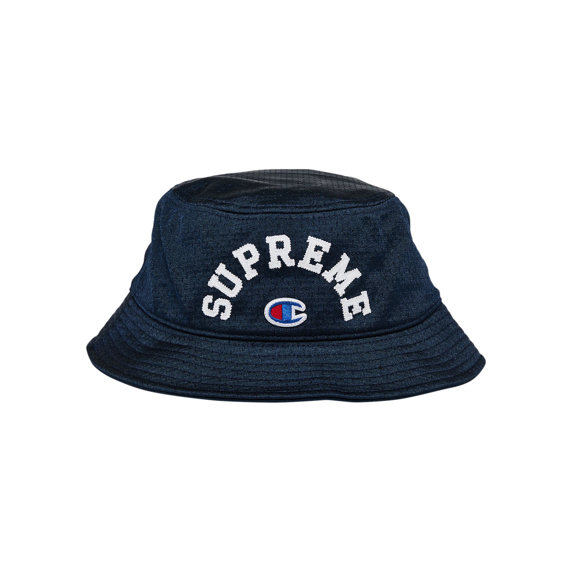 Supreme x Champion Mesh Crusher 'Navy' | Blue | Men's Size S/M