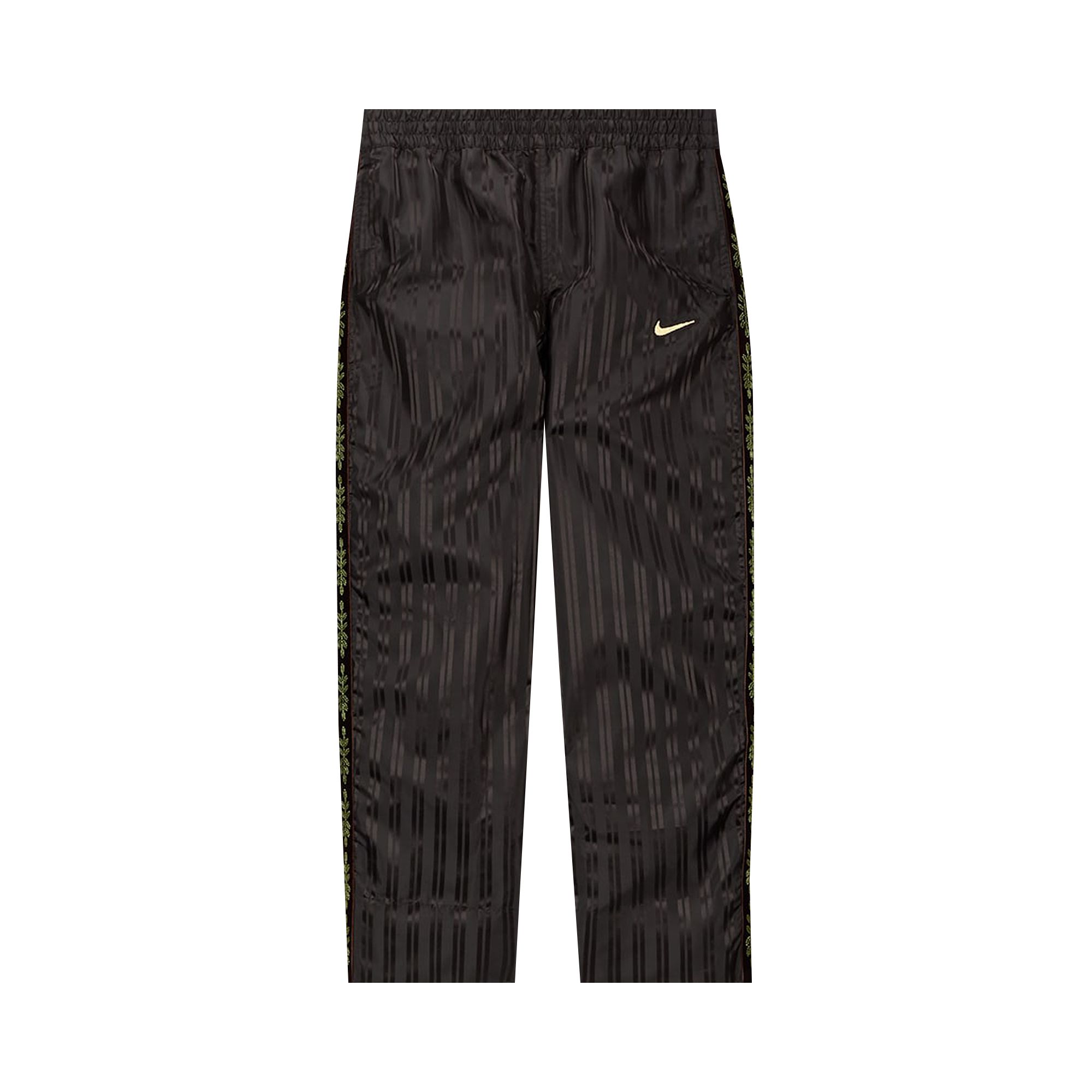Pre-owned Nike X Bode Scrimmage Pant 'shadow Brown' | Men's Size M
