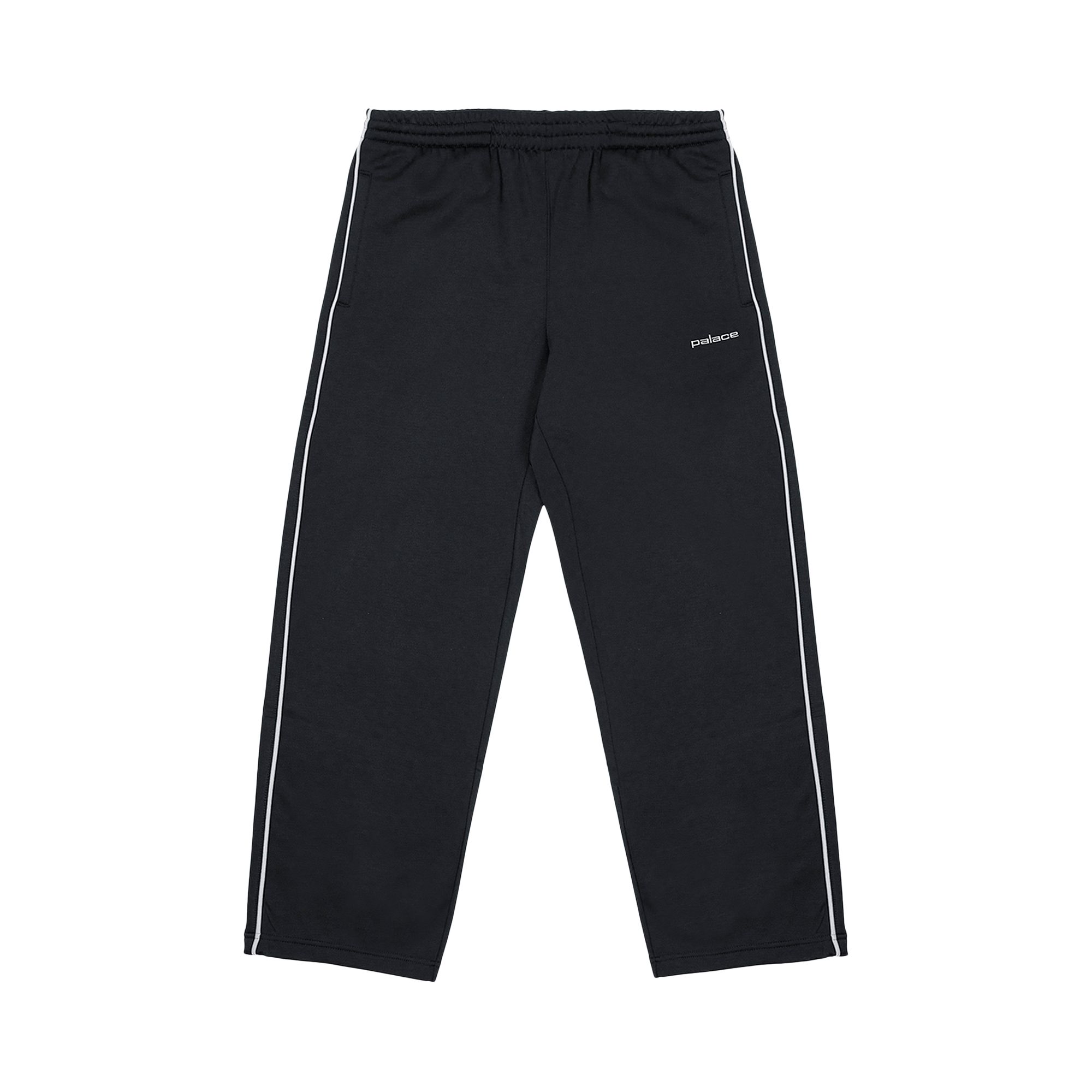 Palace Polyknit Track Jogger 'Black' | Men's Size M