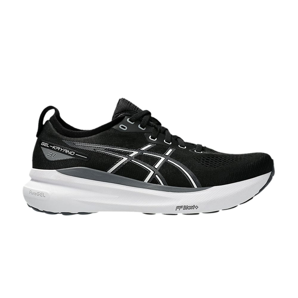 ASICS Gel Kayano 31 'Black...