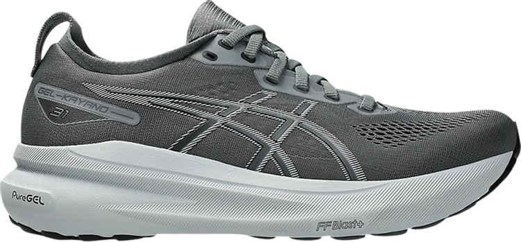 Gel Kayano 31 Steel Grey