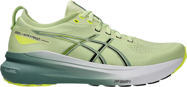 Gel Kayano 31 Cool Matcha Celadon