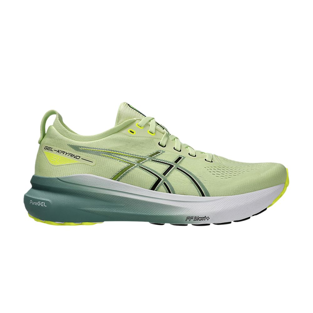 ASICS Gel Kayano 31 'Cool Matcha Celadon' | Green | Men's Size 14