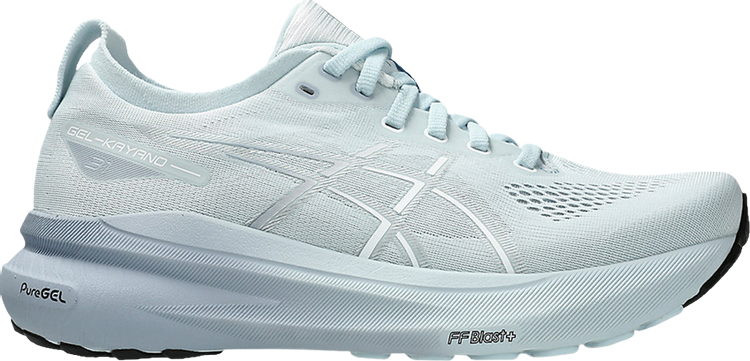 Wmns Gel Kayano 31 Cool Grey Pure Silver