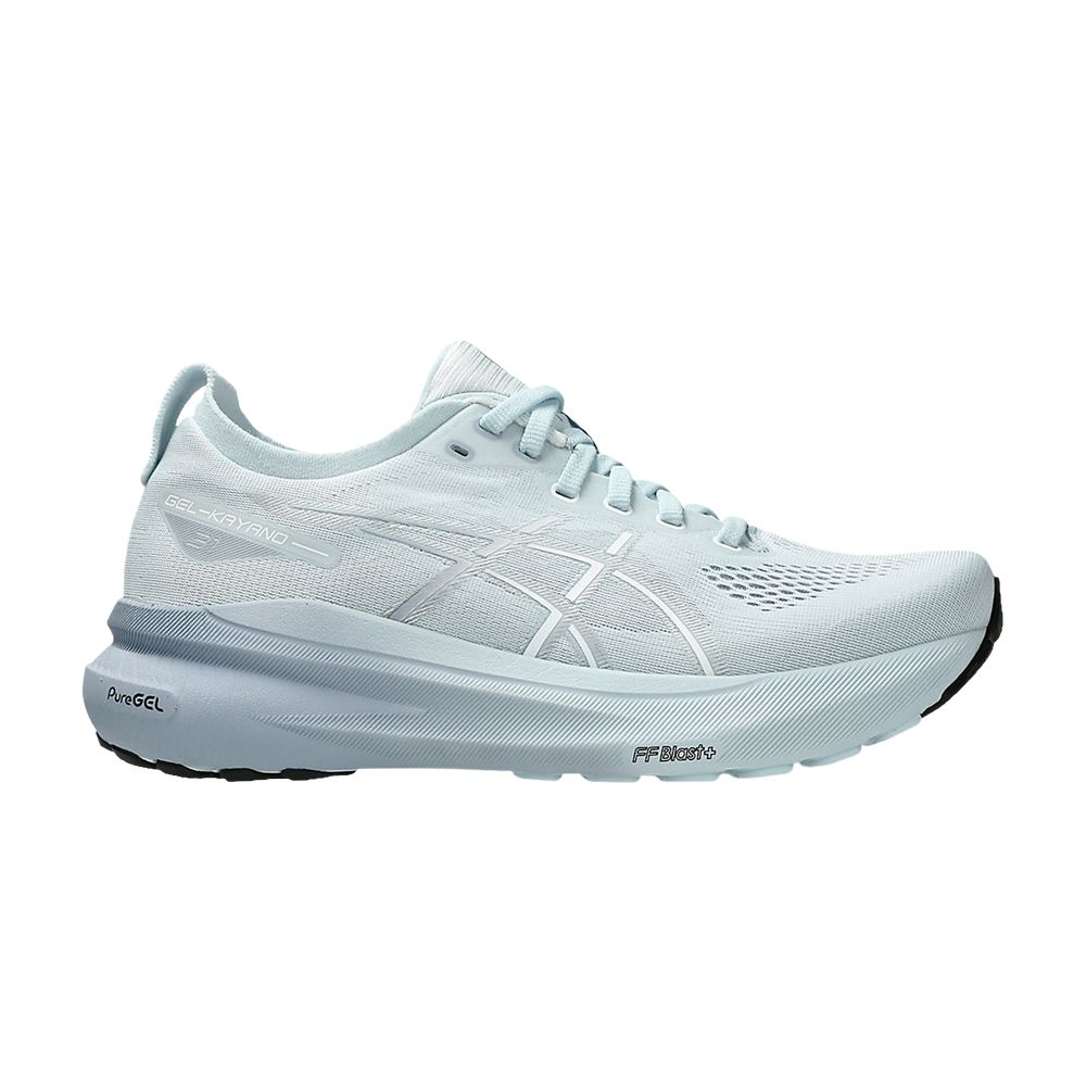 Pre-owned Asics Wmns Gel Kayano 31 'cool Grey Pure Silver'