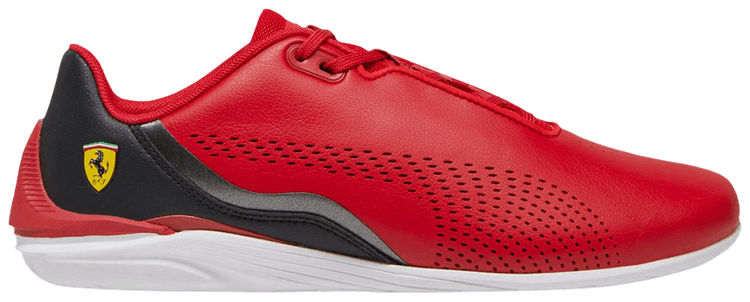 Puma Scuderia Ferrari x Drift Cat Decima Rosso Corsa