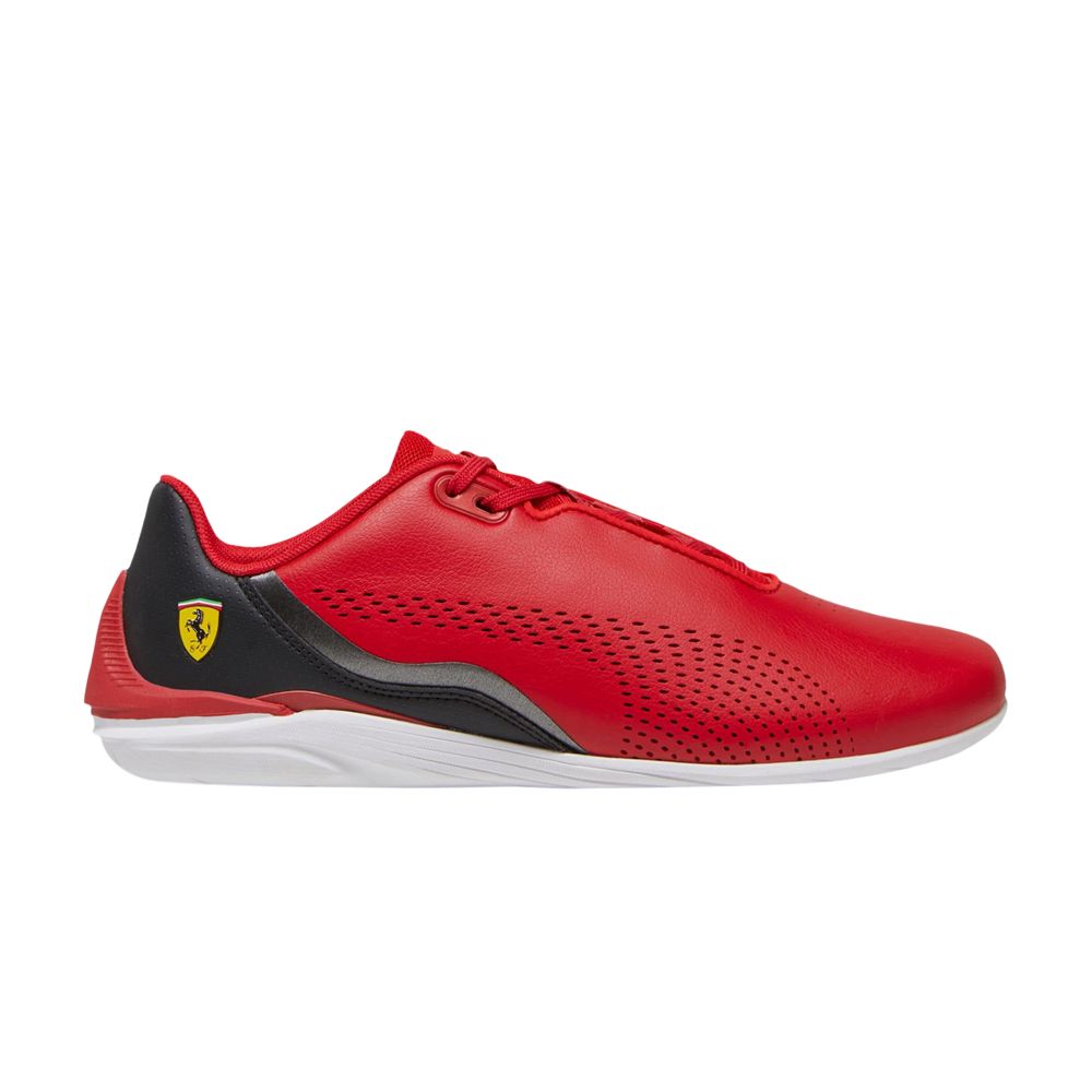 Puma Scuderia Ferrari x Drift Cat Decima 'Rosso Corsa' | Red | Men's Size 11.5 - 307193-08