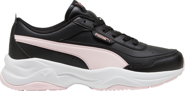 Wmns Cilia Mode 'Black Whisp Of Pink'