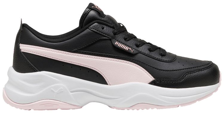 Puma Wmns Cilia Mode Black Whisp Of Pink