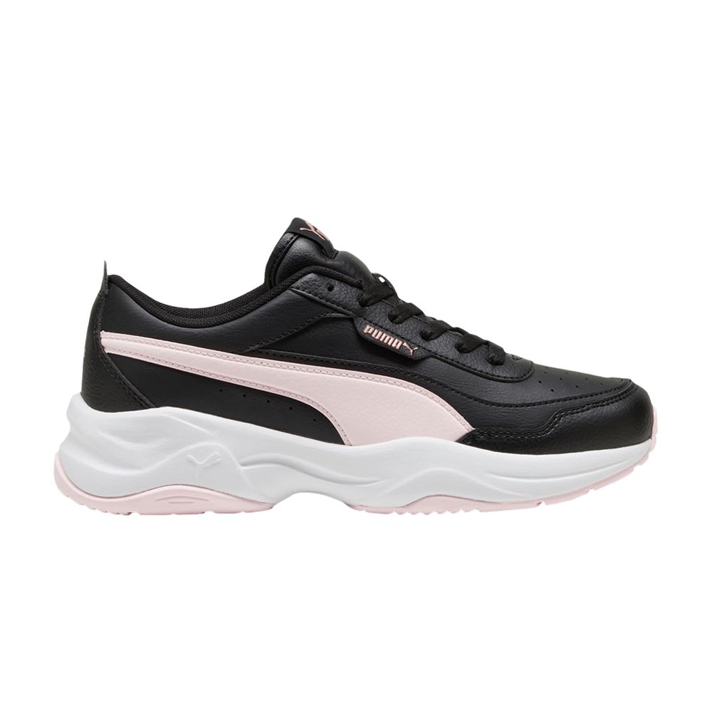 Puma Wmns Cilia Mode 'Black Whisp Of Pink' | Women's Size 8