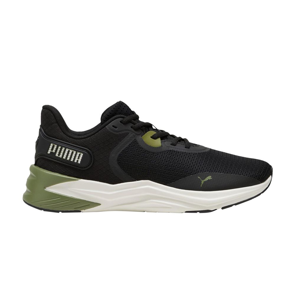 Puma Disperse XT 3 'Neo Force - Olive Green' | Black | Men's Size 10.5 - 379509-01