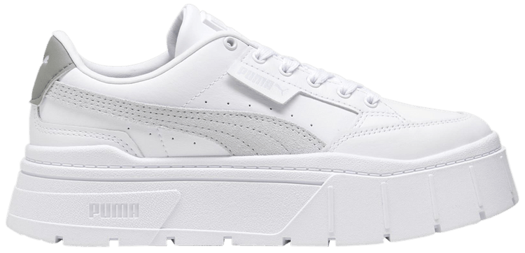 Puma Wmns Mayze Stack White Stormy Slate