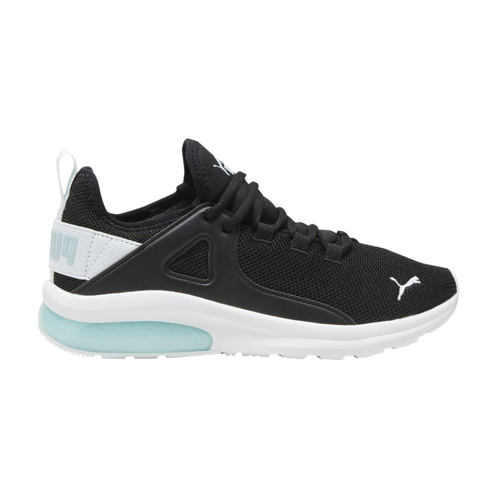 Pre-owned Puma Wmns Electron 2.0 'black Dewdrop'