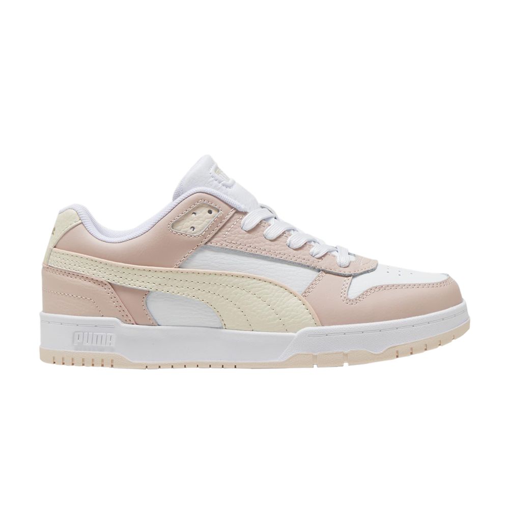 Puma RBD Game Low 'Rose Quartz' | Pink | Men's Size 8.5 - 386373-30