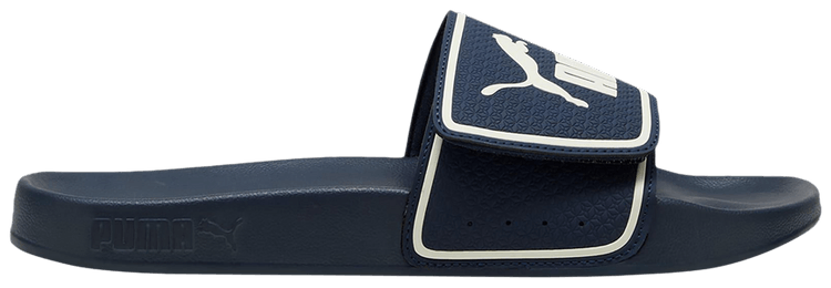 Puma slides navy store