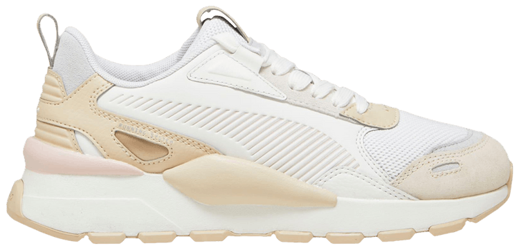 Puma Wmns RS 30 Soft Warm White Feather Grey