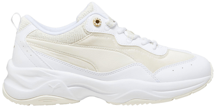 Puma Wmns Cilia Regent Romance   White