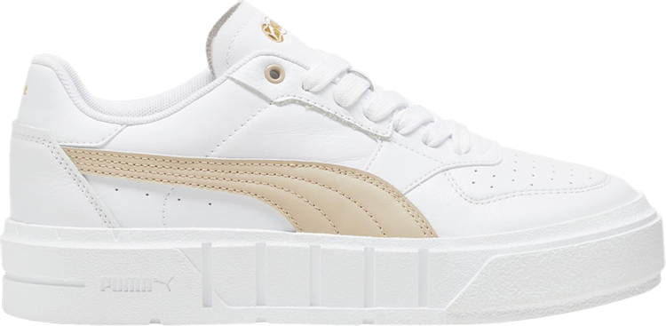 Wmns Cali Court Leather 'White Putty'
