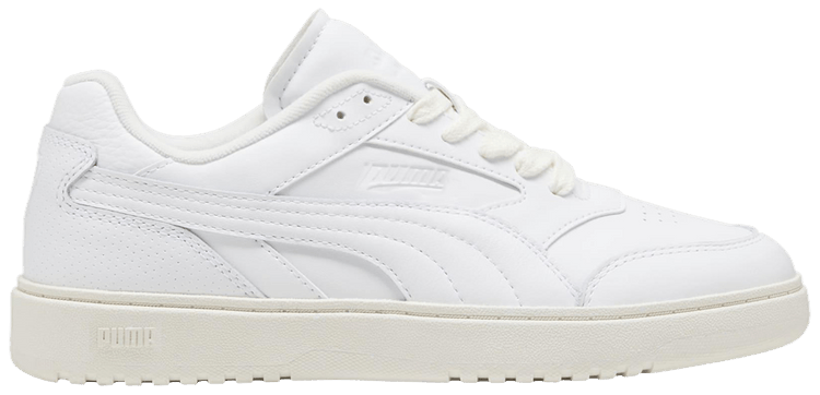 ★PUMA★ Double Court Club 48 Buy Doublecourt Club 48 'Warm White' - 395391 01 | GOAT