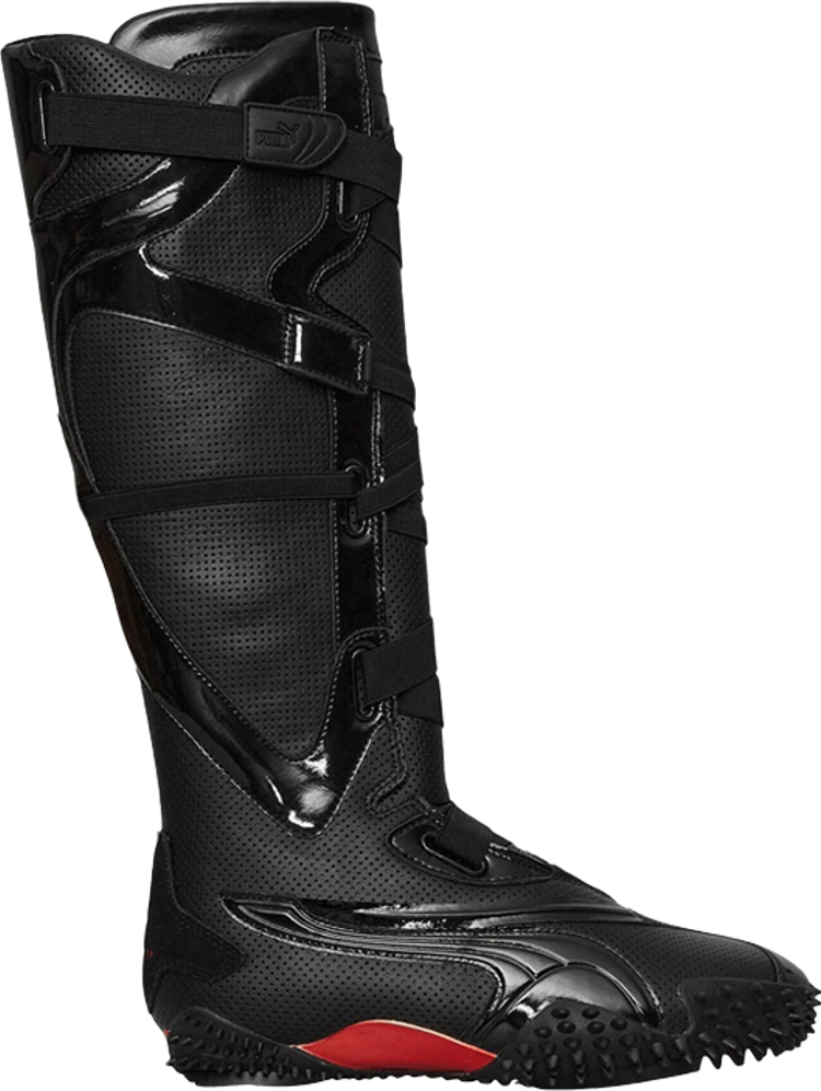 Ottolinger x Mostro Boot 'Black Red'