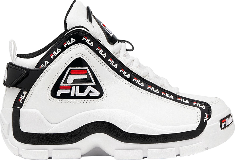 Grant Hill 2 Big Kids Repeat