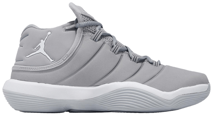 Jordan Super.Fly 2017 BG 'Wolf Grey'