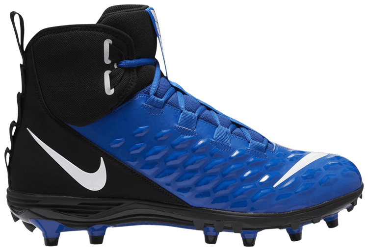 Nike Force Savage Varsity TD Game Royal Black