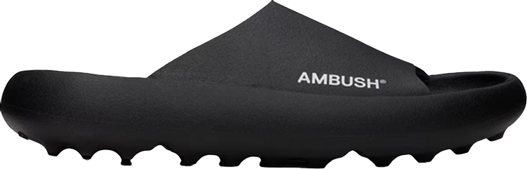 AMBUSH Slider Black