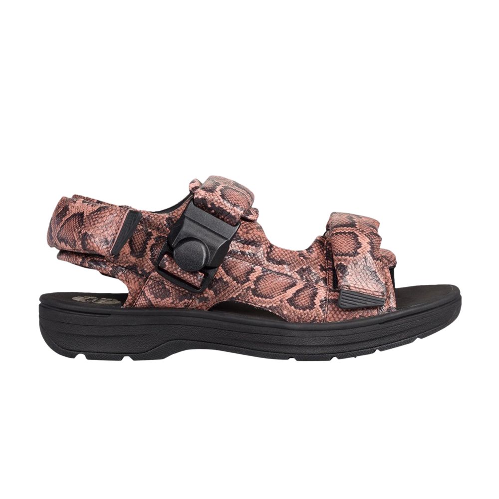 Pre-owned Martine Rose Clarks X  Wmns Concept Sandal 'rose' | Pink | Women's Size 5
