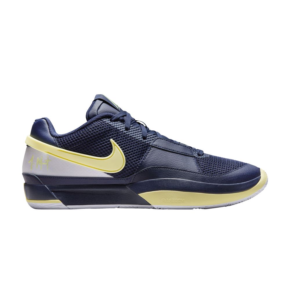 Nike Ja 1 EP 'Murray State' | Blue | Men's Size 6.5 - DR8786-402