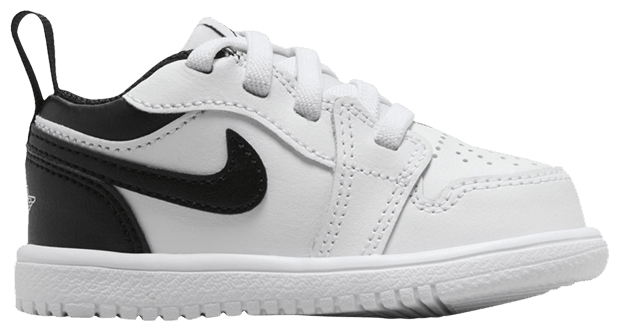 Air Jordan 1 Low ALT TD White Black