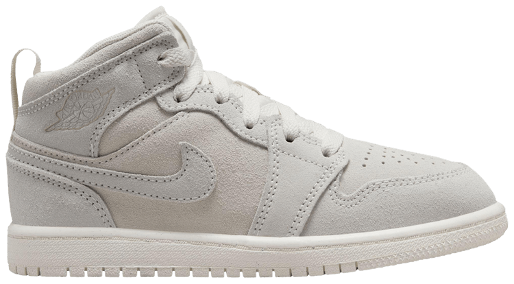 Air Jordan 1 Mid SE Craft PS Pale Ivory