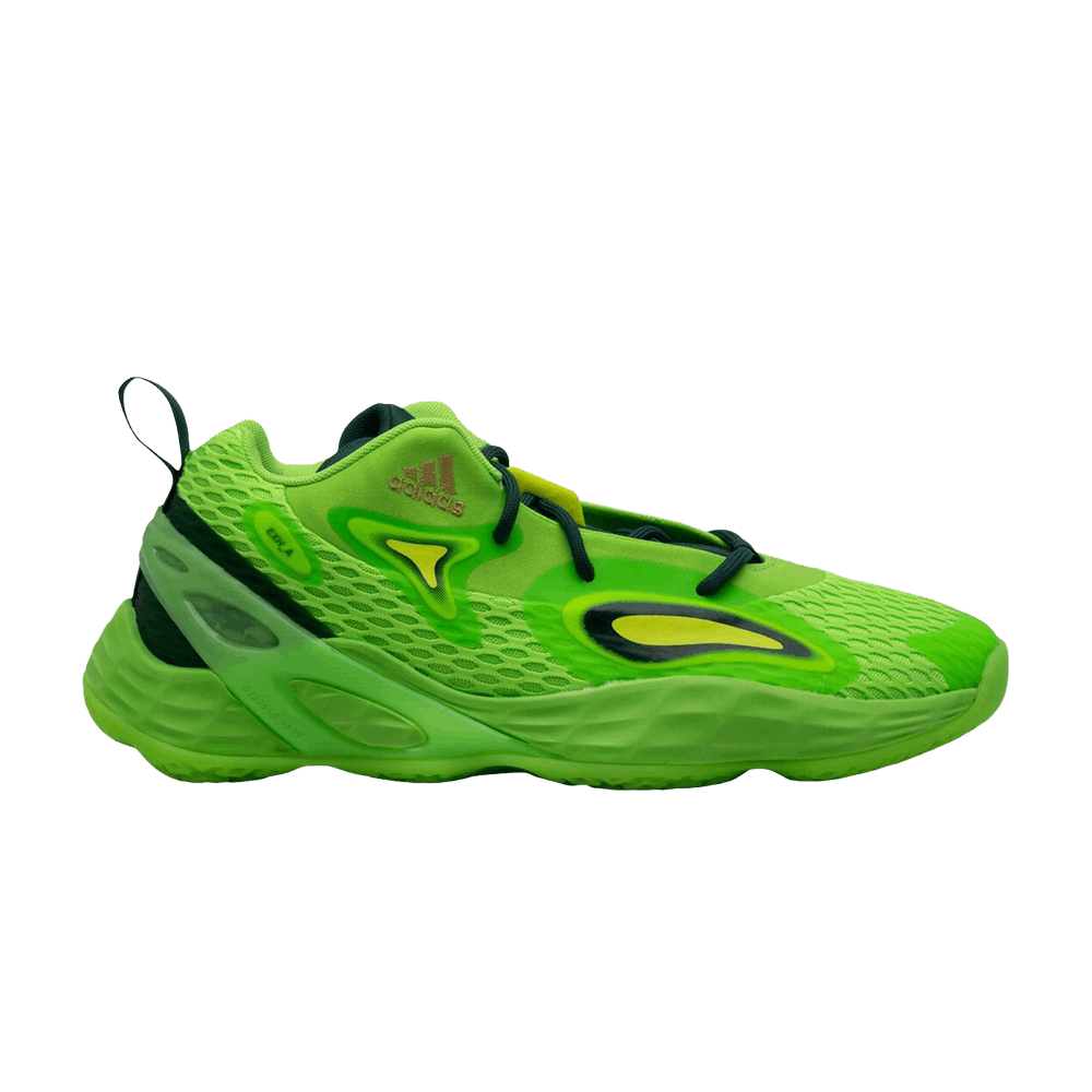 adidas exhibit a green