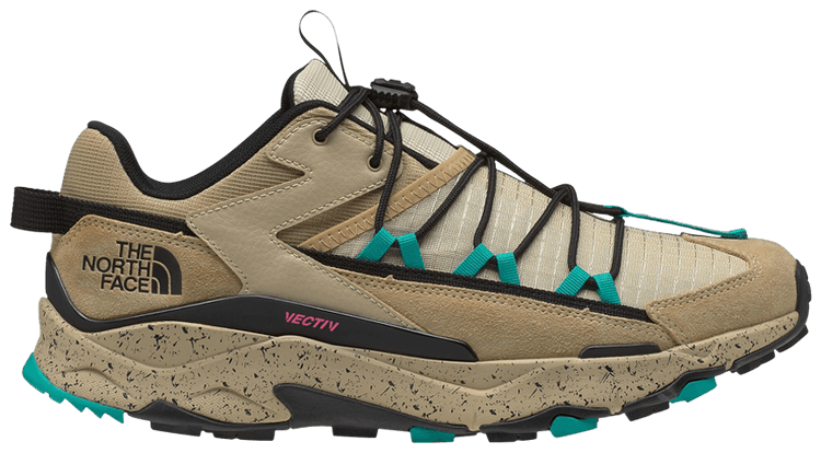 Buy Vectiv Taraval Tech 'Gravel Black' - NF0A7W4S 4D5 | GOAT
