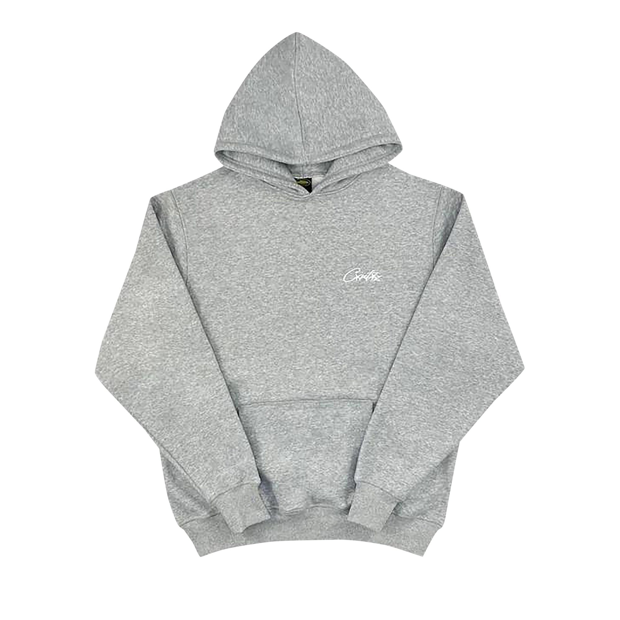 Pre-owned Corteiz Hmp Allstarz Hoodie 'grey' | Men's Size S