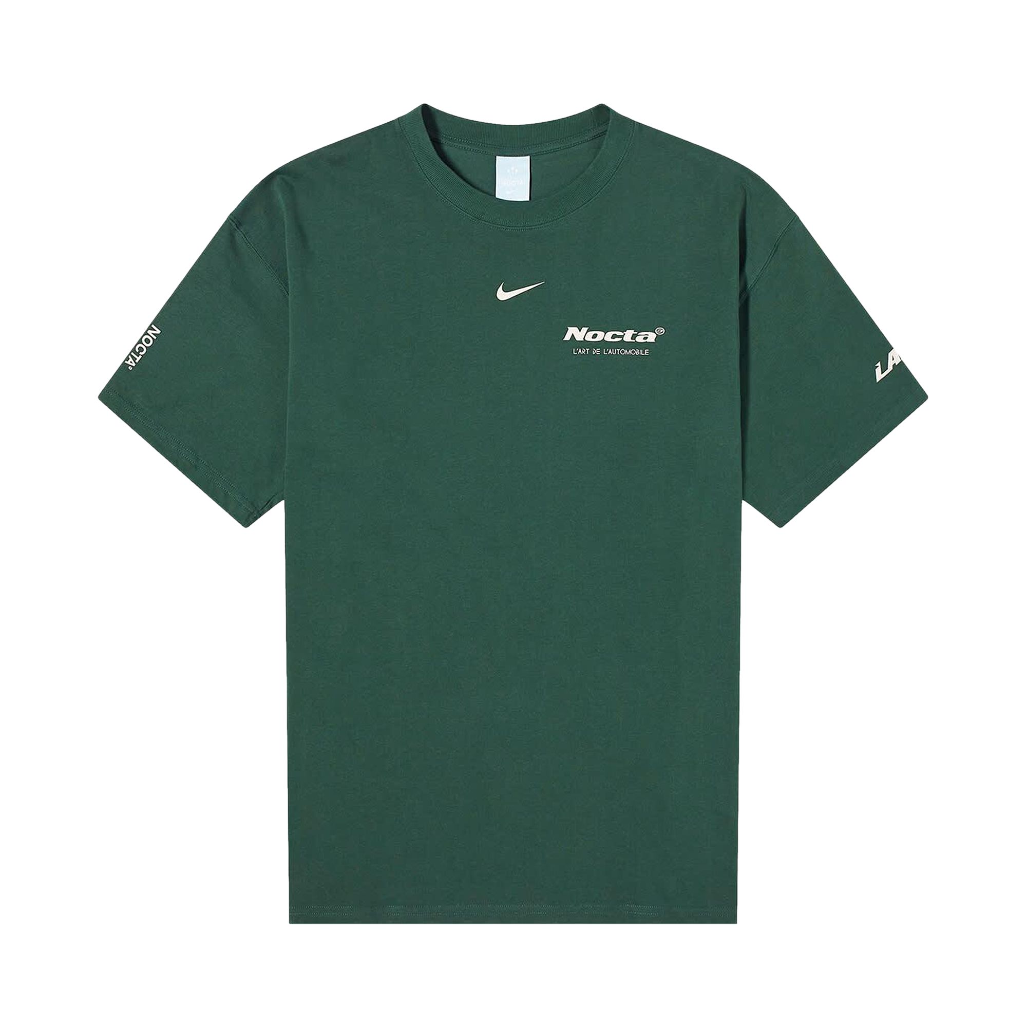 Nike x NOCTA L’Art Burrow Tee 'Pro Green' | Men's Size M