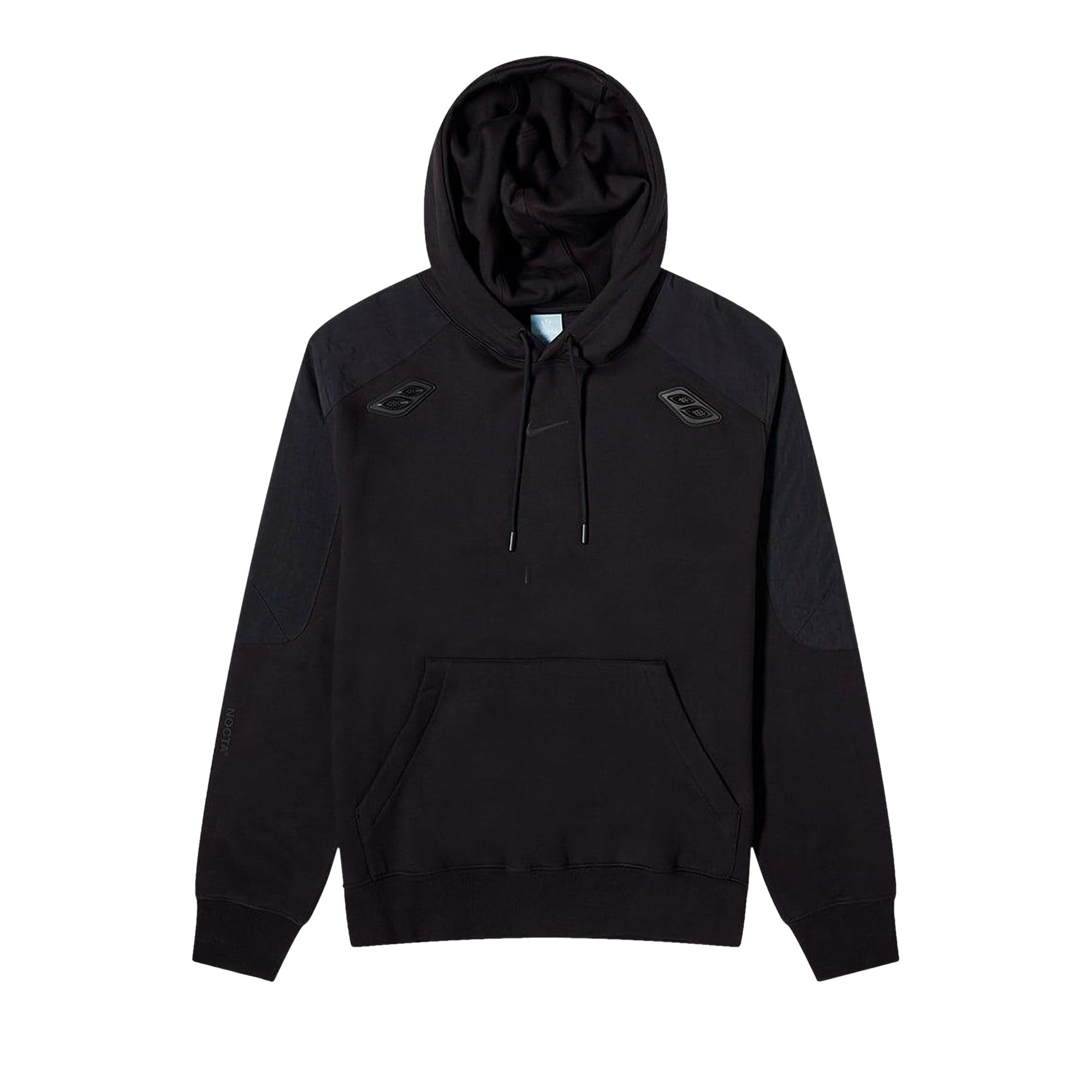 Pre-owned Nike X Nocta L'art Asphalt Hoodie 'black' | Men's Size L