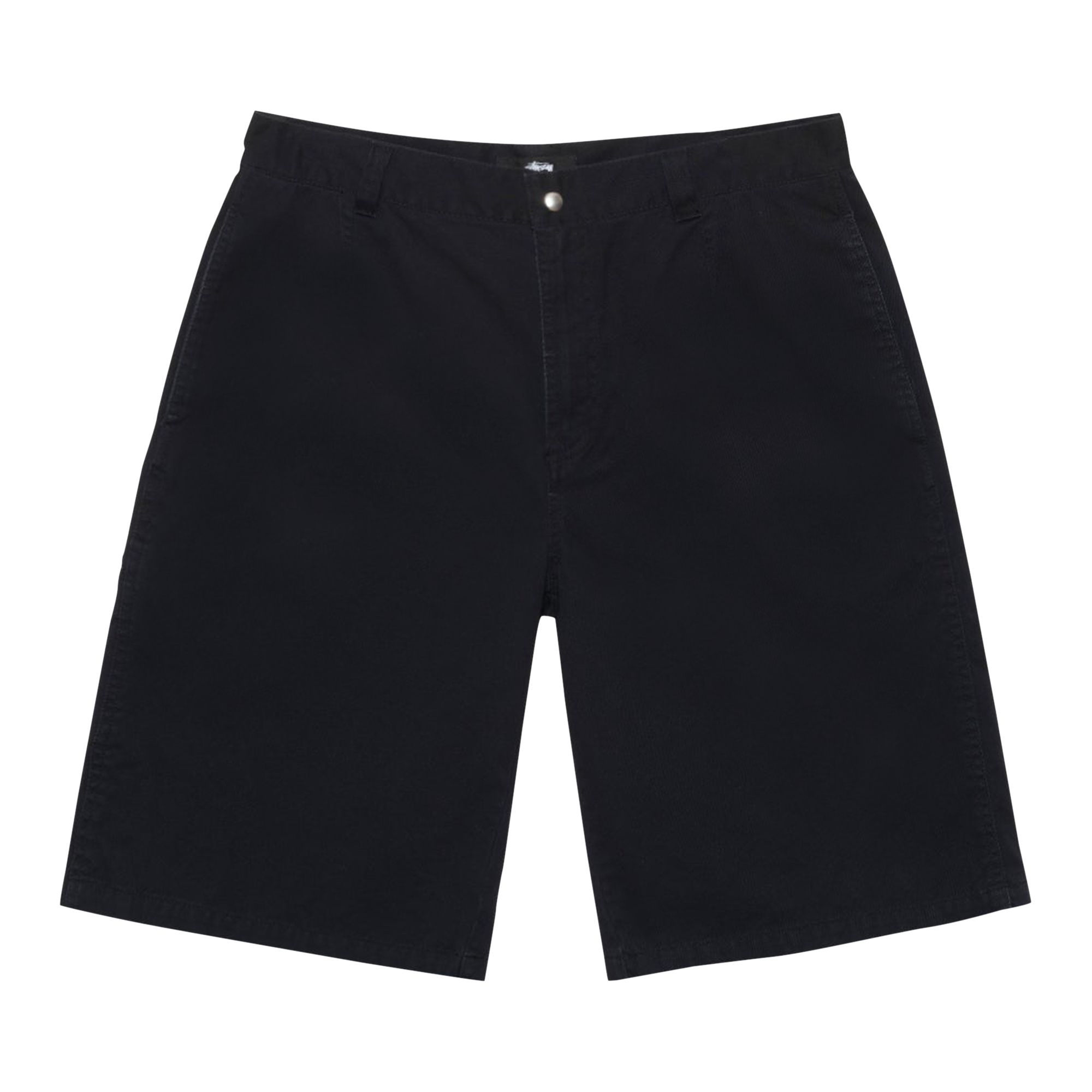 STUSSY Pre-owned Workgear Shorts 'black'