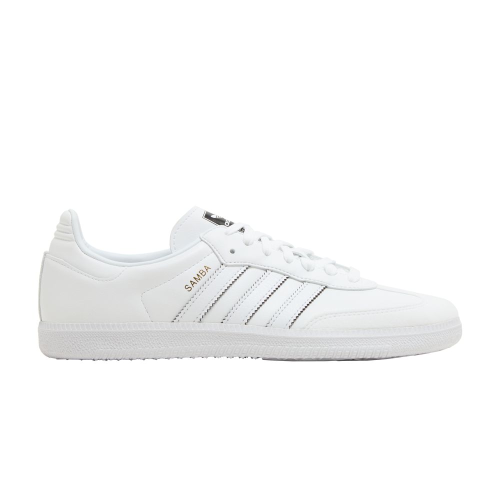 adidas Disney x Samba Vegan 'Mickey Mouse' | White | Men's Size 8