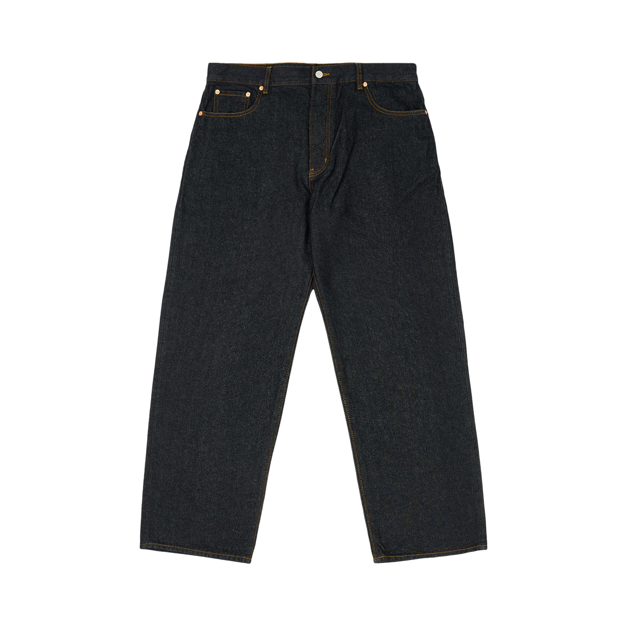 パンツ PALACE P90 BAGGY JEAN INDIGO WASH 32 Pre-owned Palace P90 Baggy Jean 'indigo Wash' | Blue | Men's