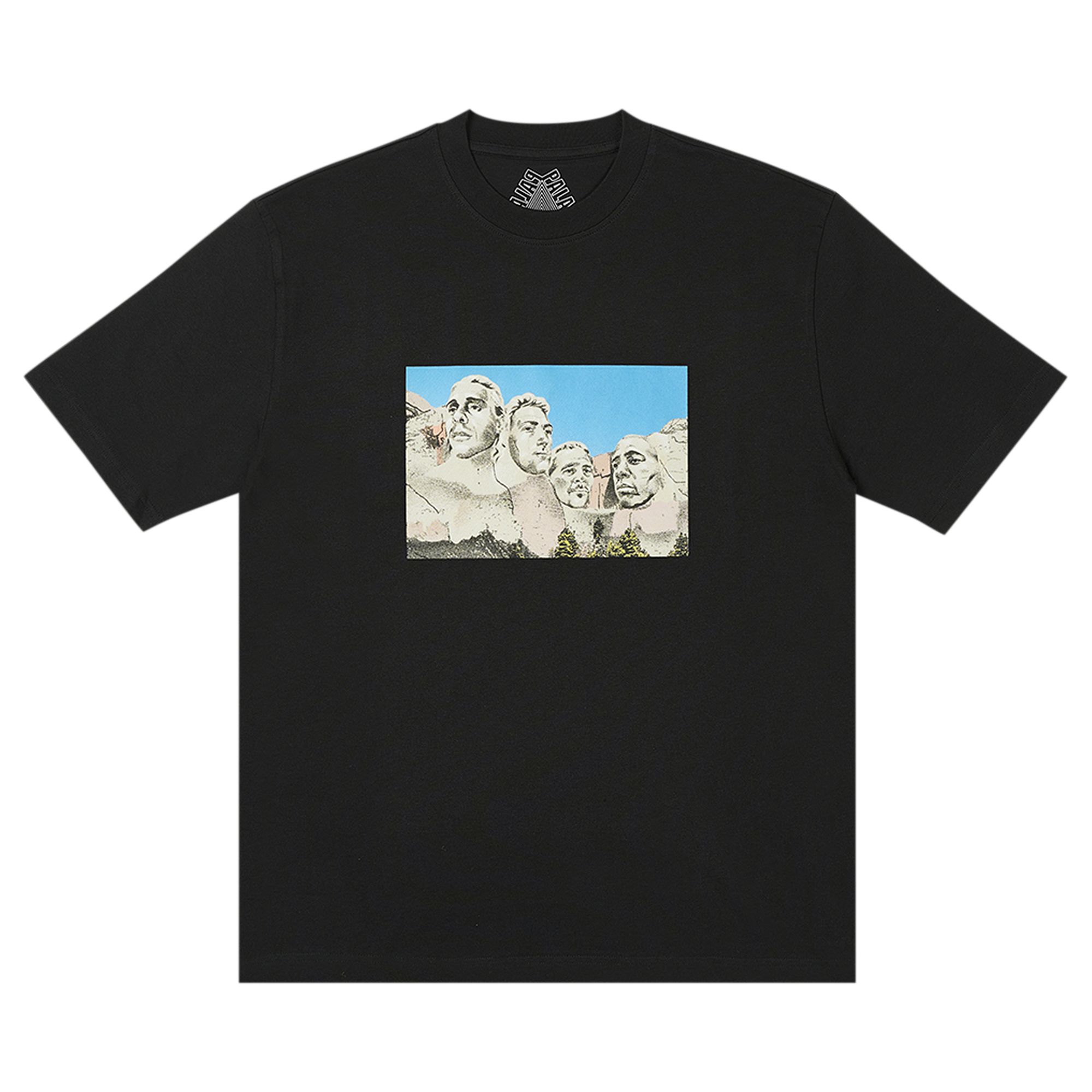 Palace Chiz Face T-Shirt 'Black' | Men's Size M