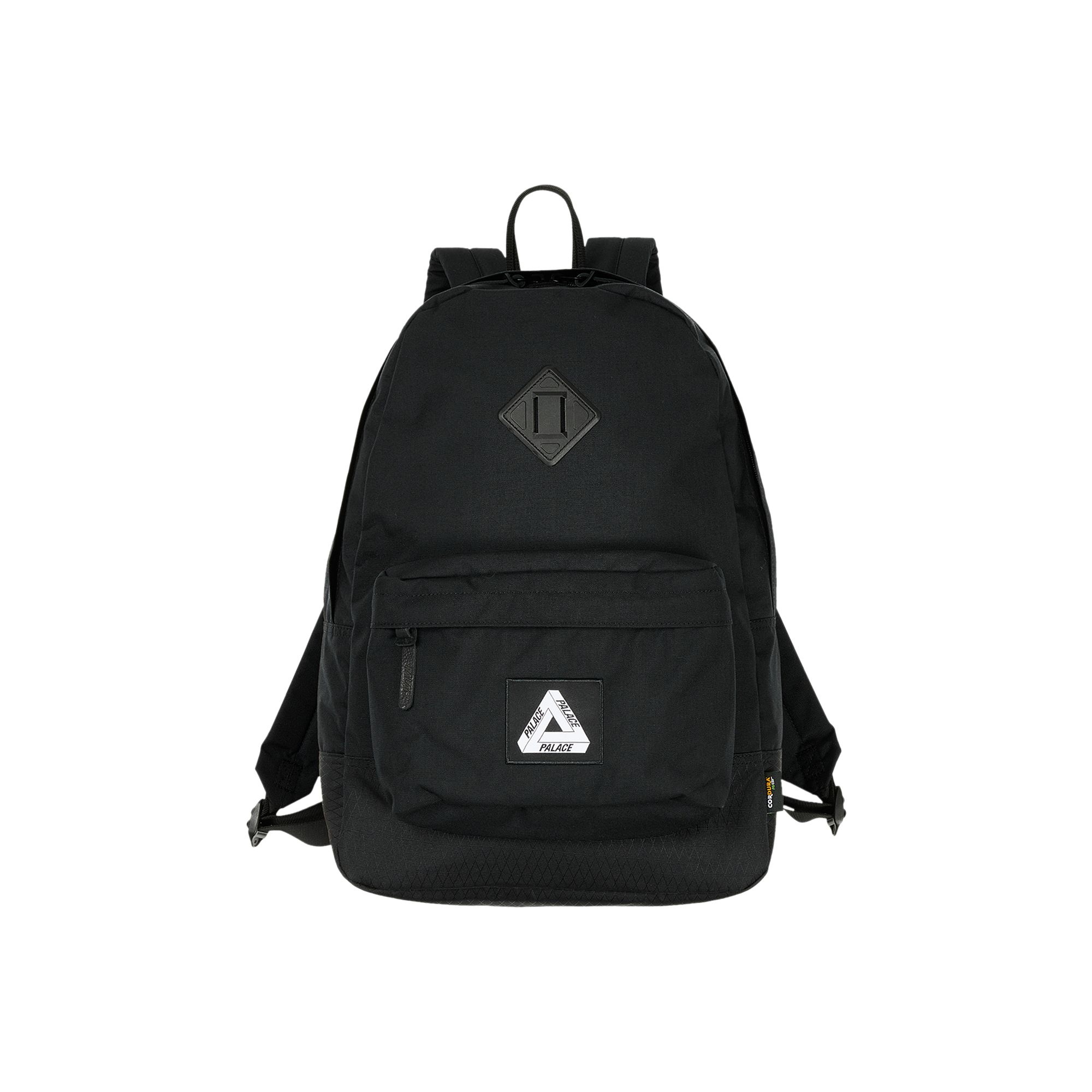 Pre-owned Palace Cordura Tri-backpack 'black' | Men's Size Onesize