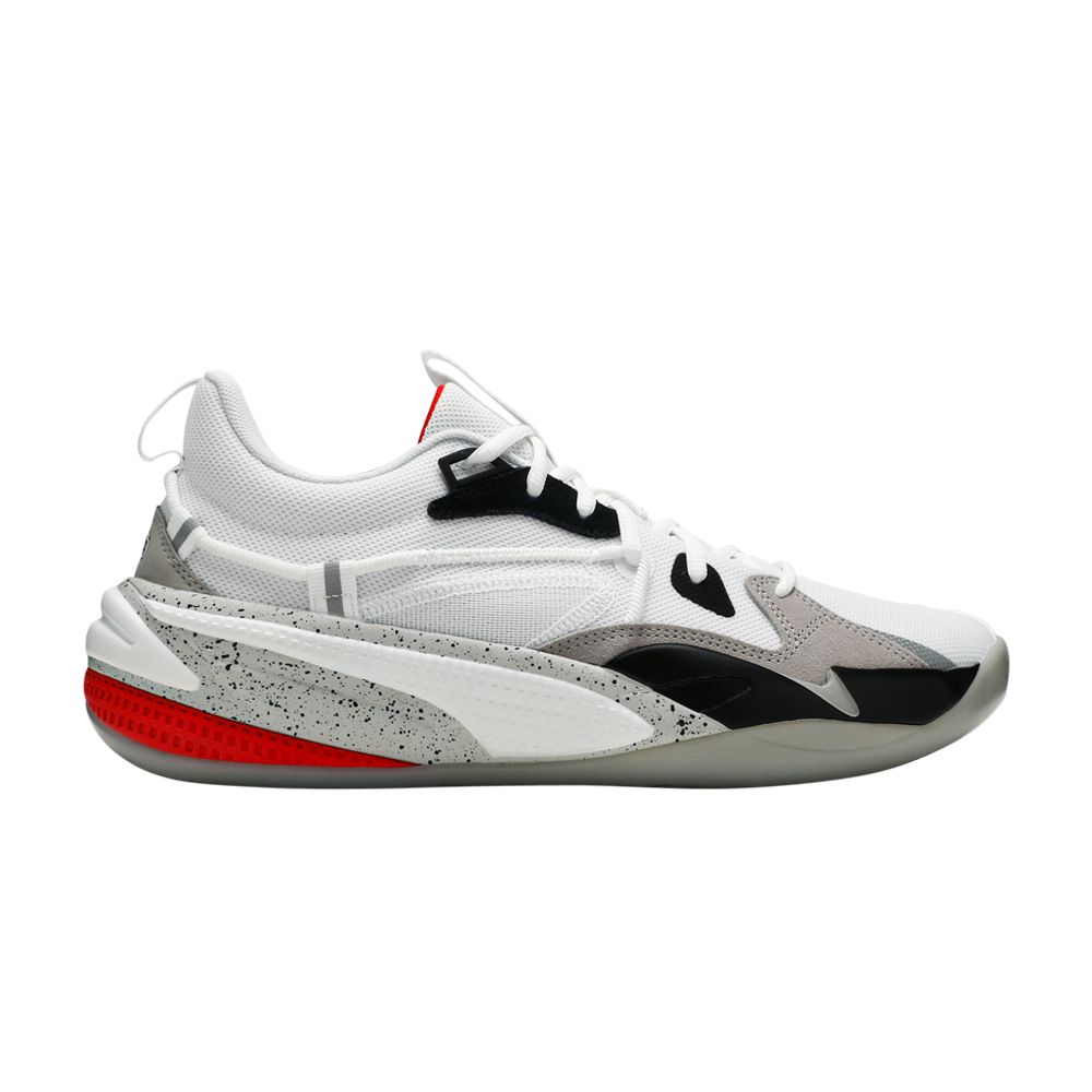 Puma J. Cole x RS-Dreamer 'Concrete Jungle' | White | Men's Size 12