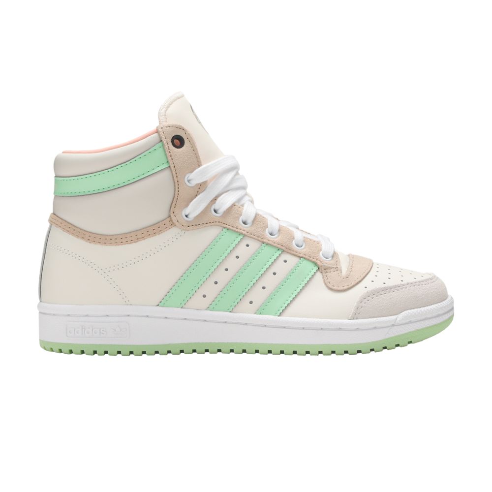 adidas Star Wars x Top Ten High Kids 'The Child' | Cream | Kid's Size 6.5